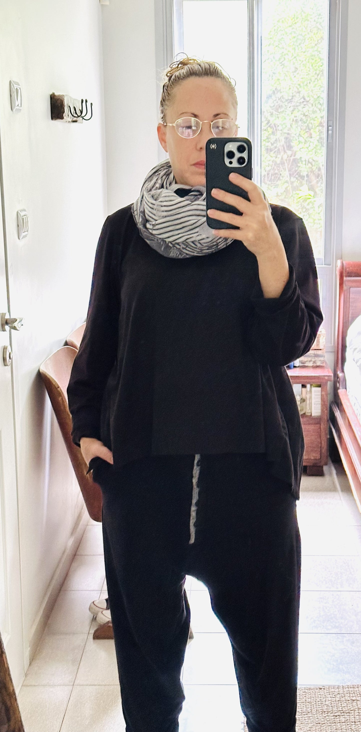 חדש! 262100 אווה חולצת סריג 