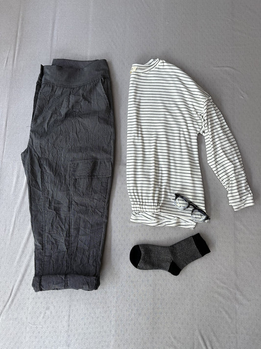 262101 שלי חולצת סריג