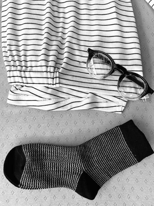 262101 Shelly knit top