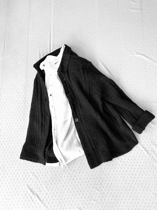 263100 Yael Deconstructed sweater