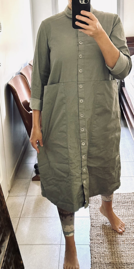 227100 Dress coat