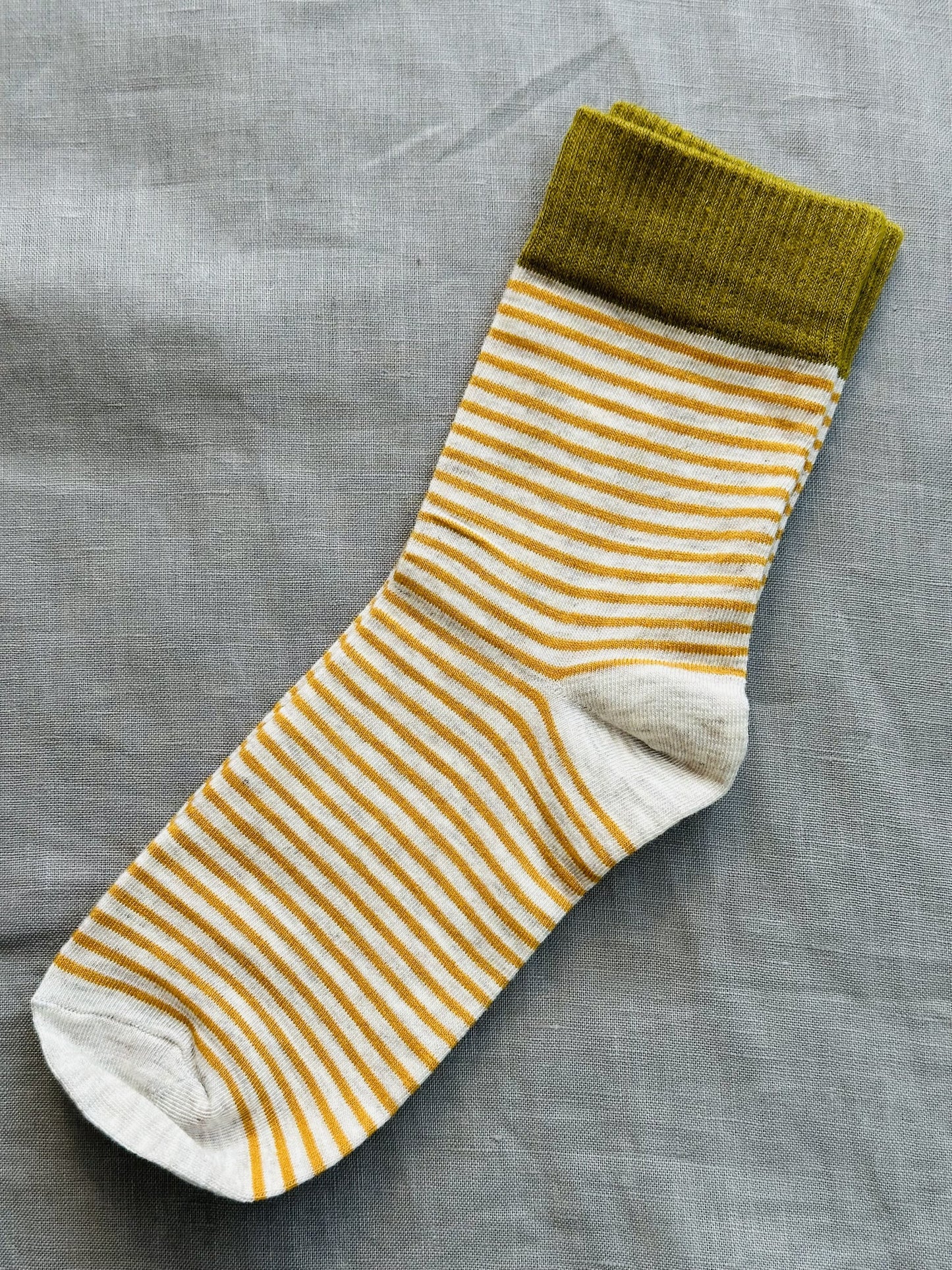 258100 striped cotton socks