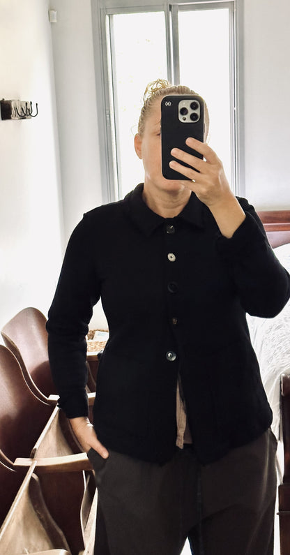 205100 Knit jacket