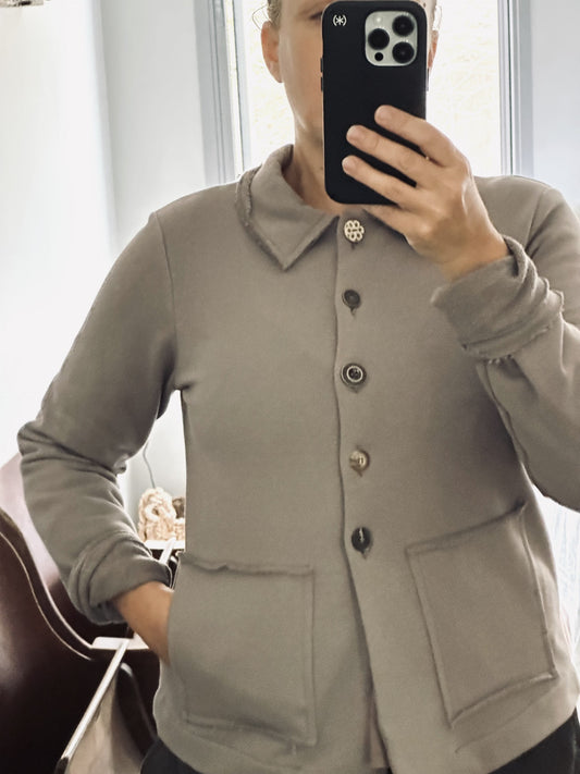 205100 Knit jacket