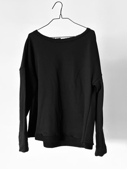 New! 253101 Knit sweatshirt