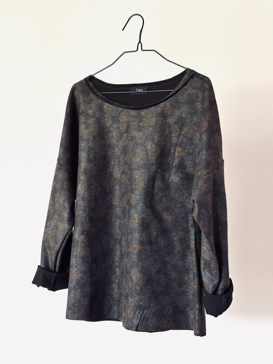 253102 knit pullover