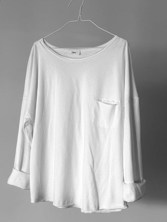 253102 knit pullover