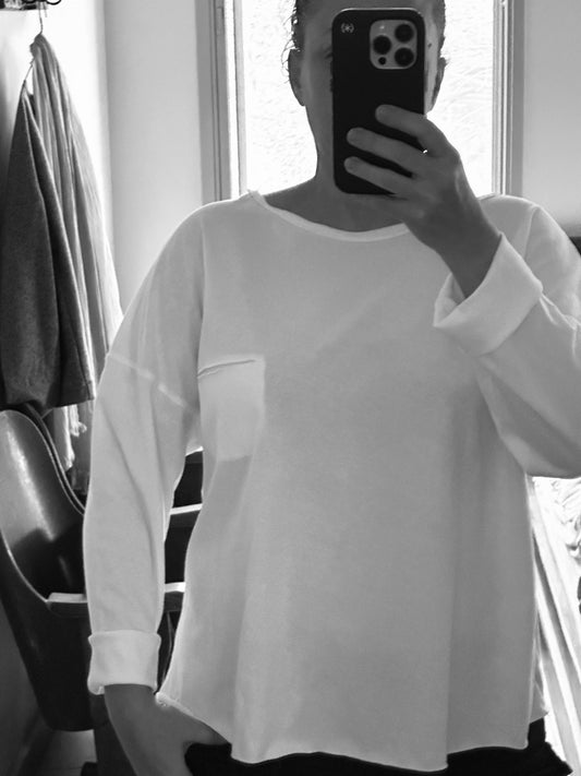 253102 knit pullover