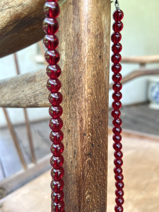 שרשרת חרוזים טבעיים 228110